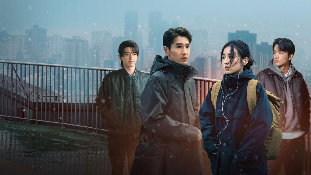 秋雪漫过的冬天